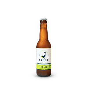Bière IPA BIO BALEA Elkano 33cl - x6 - Edari Drinks