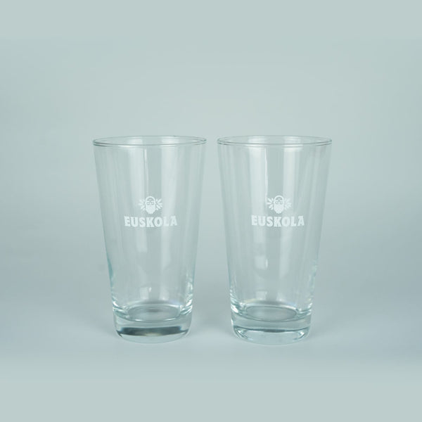 Verres Euskola 33cl - 2 verres