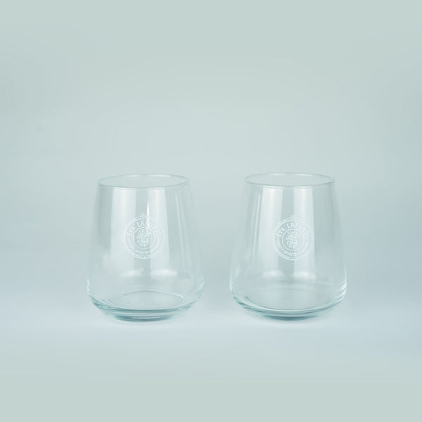 Verres ETS.Lapurdi spiritueux 35cl - 2 verres