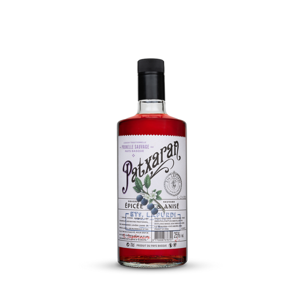 Patxaran ETS. LAPURDI 25° - 70cl