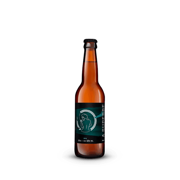 Bière IPA LA SUPERBE 33cl - x6 - Edari Drinks