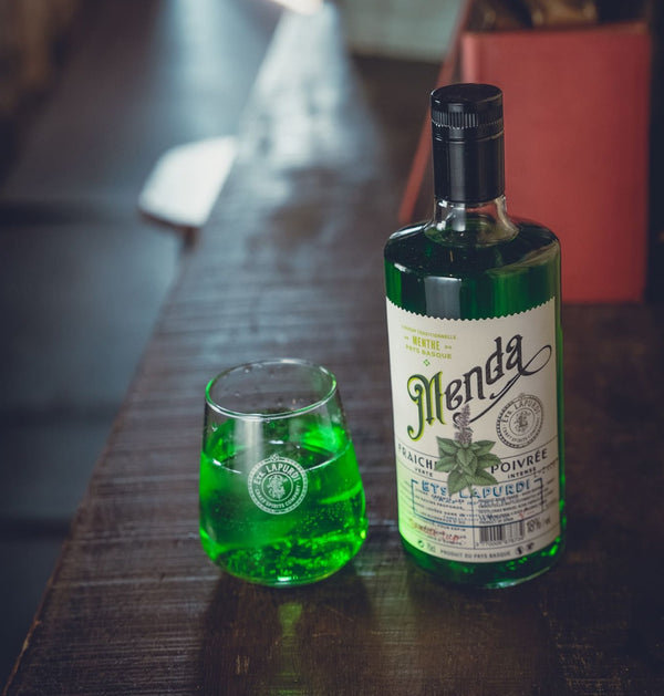 Menda ETS. LAPURDI 17,9° - 70cl