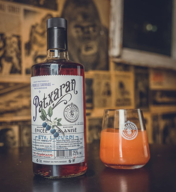 Patxaran ETS. LAPURDI 25° - 70cl