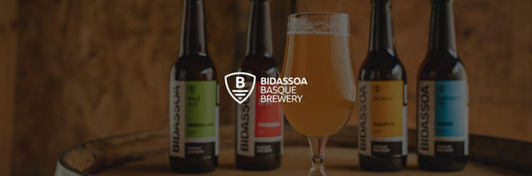 Bidassoa Basque Brewery - Edari Drinks