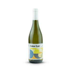 Vin blanc Chardonnay BIO D.O. Navarra AMALUR Hegoa 75cl - Edari Drinks