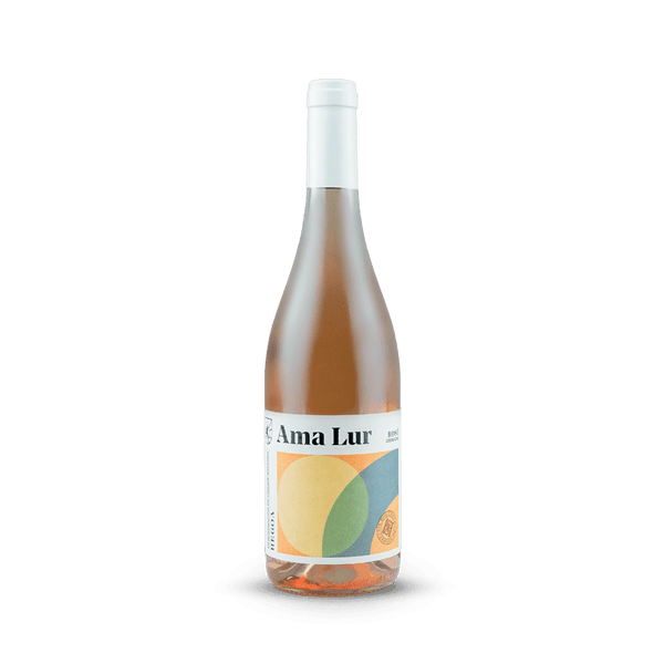 Vin rosé BIO D.O. Navarra AMALUR Hegoa 75cl - Edari Drinks