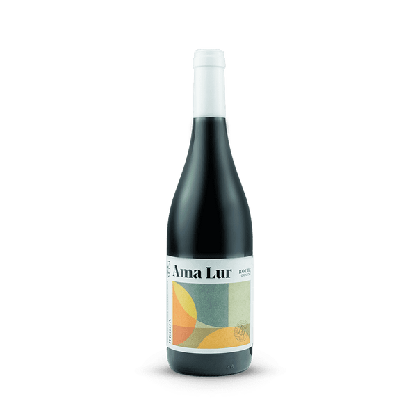 Vin rouge BIO D.O. Navarra AMALUR Hegoa 75cl - Edari Drinks