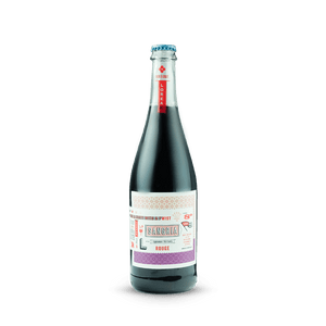 Sangria rouge pétillante LOREAK 75cl - x3 - Edari Drinks