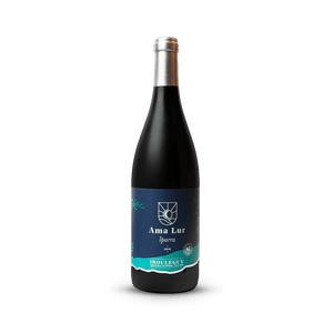 Vin rouge A.O.C. Irouléguy HVE AMALUR Iparra 75cl - Edari Drinks