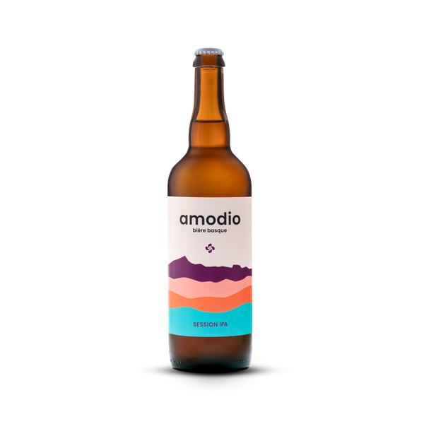 Bière Session IPA AMODIO 75cl - x3