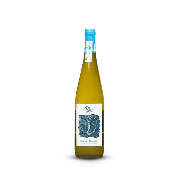 Txakoli blanc BLAI 75cl - Edari Drinks