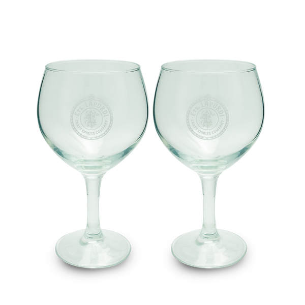 Verres à Gin Ets.Lapurdi 62cl - 2 verres