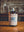 Pack Rhum Vieux RHM 3 ans d'âge 38° ETS. LAPURDI 70cl + 2 verres 35cl