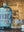 Pack Blended Malt Whisky WHSK 3 ans d'âge 40° ETS Lapurdi 70 cl + 2 verres 35cl