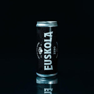 Cola Basque EUSKOLA Zero Canette 33cl - x6 - Edari Drinks