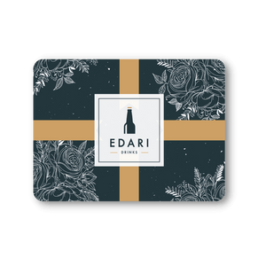 E-carte cadeau Edari - Edari Drinks